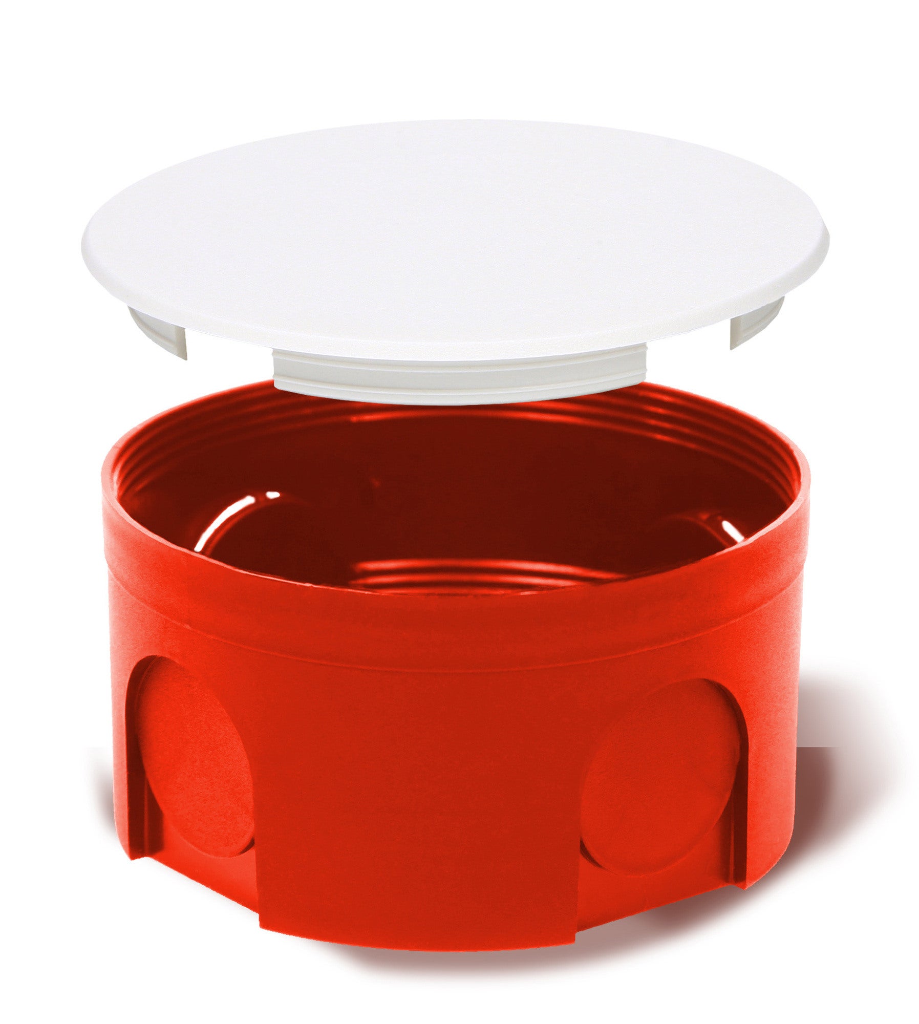 Puszka podtynkowa łączeniowa PO-70 PRO Ø 70mm 1