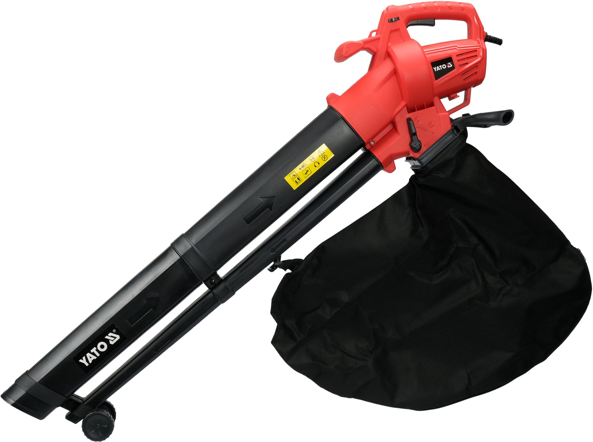 Dmuchawa / odkurzacz elektryczny YATO 3500W YT-85180 1