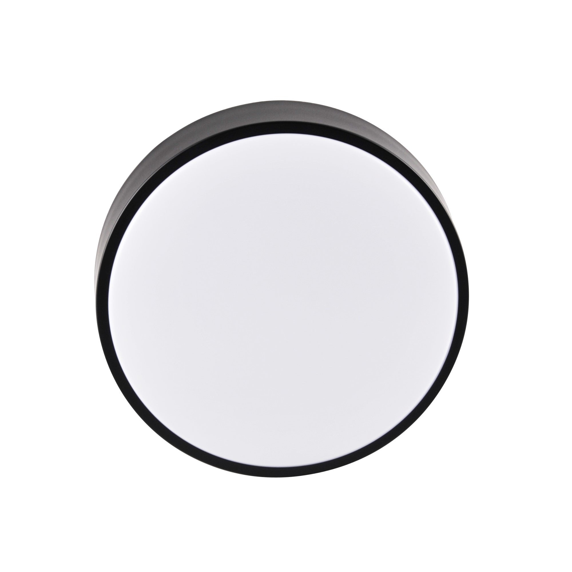 Plafon LED Rene 15W 1600 lm, czarny 1