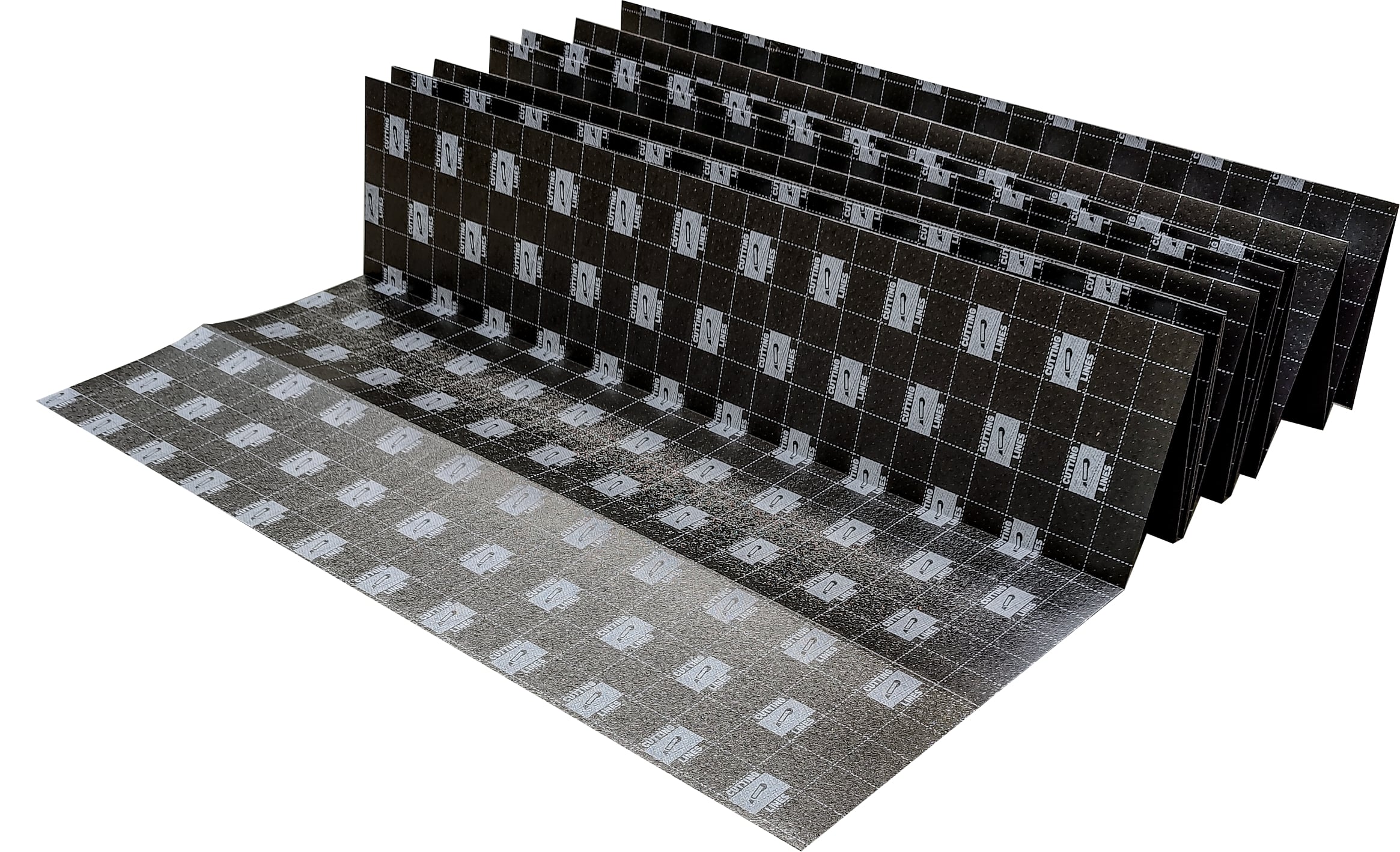 Podkład pod panele winylowe Vinyl Smart 1 mm opakowanie 10 m2 1