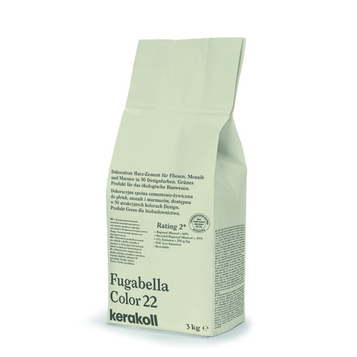 Fugabella Color 22 3 kg