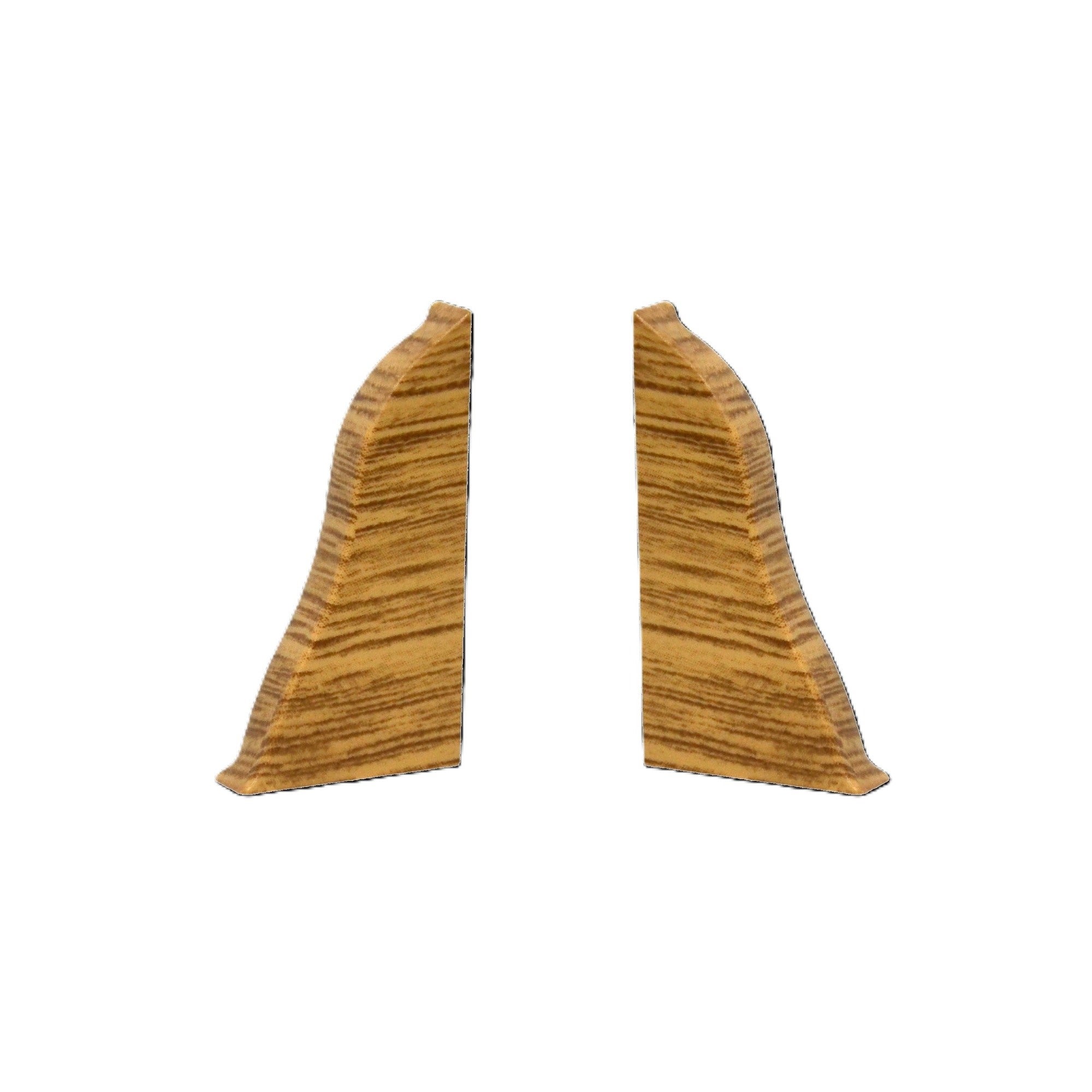 Zakończenie (prawe+lewe) LM55 pack dąb alaska