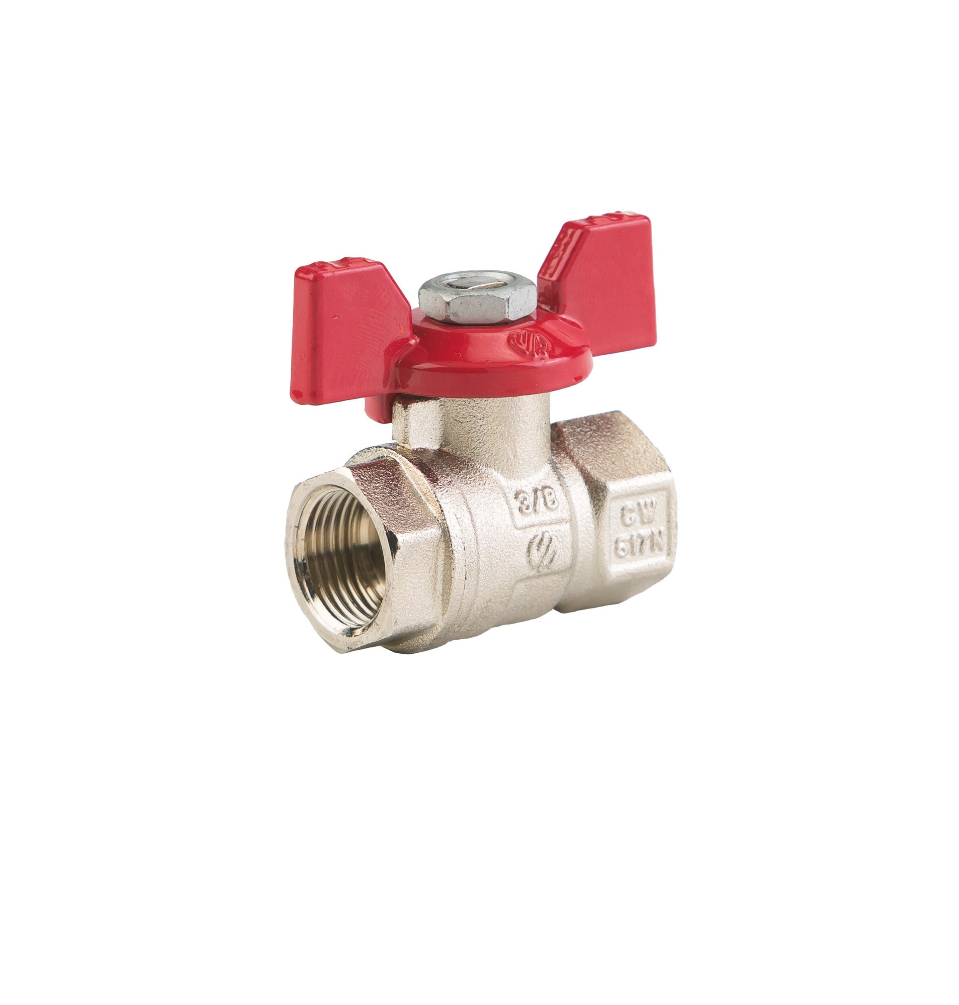 Zawór kulowy Sena GW 3/4" z motylkiem