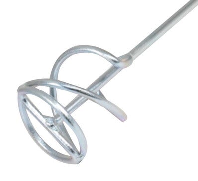 Mieszadło do zapraw 80x500 mm, uchwyt HEX 1