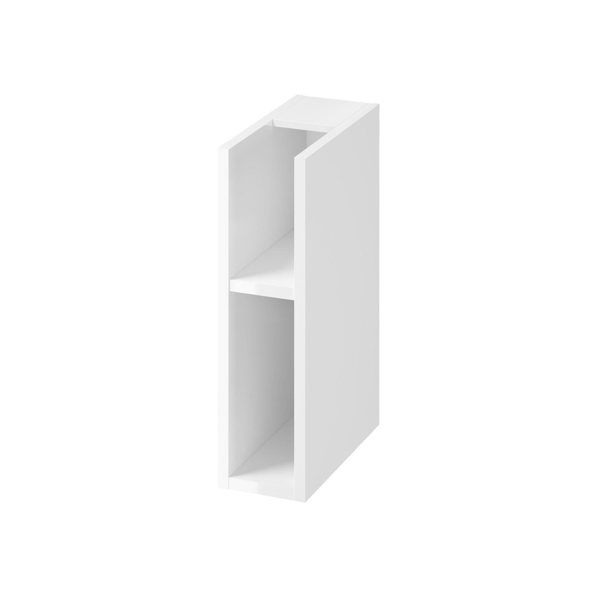 Moduł otwarty podblatowy Cersanit City 20x72x44.7 cm FZZH1001253339