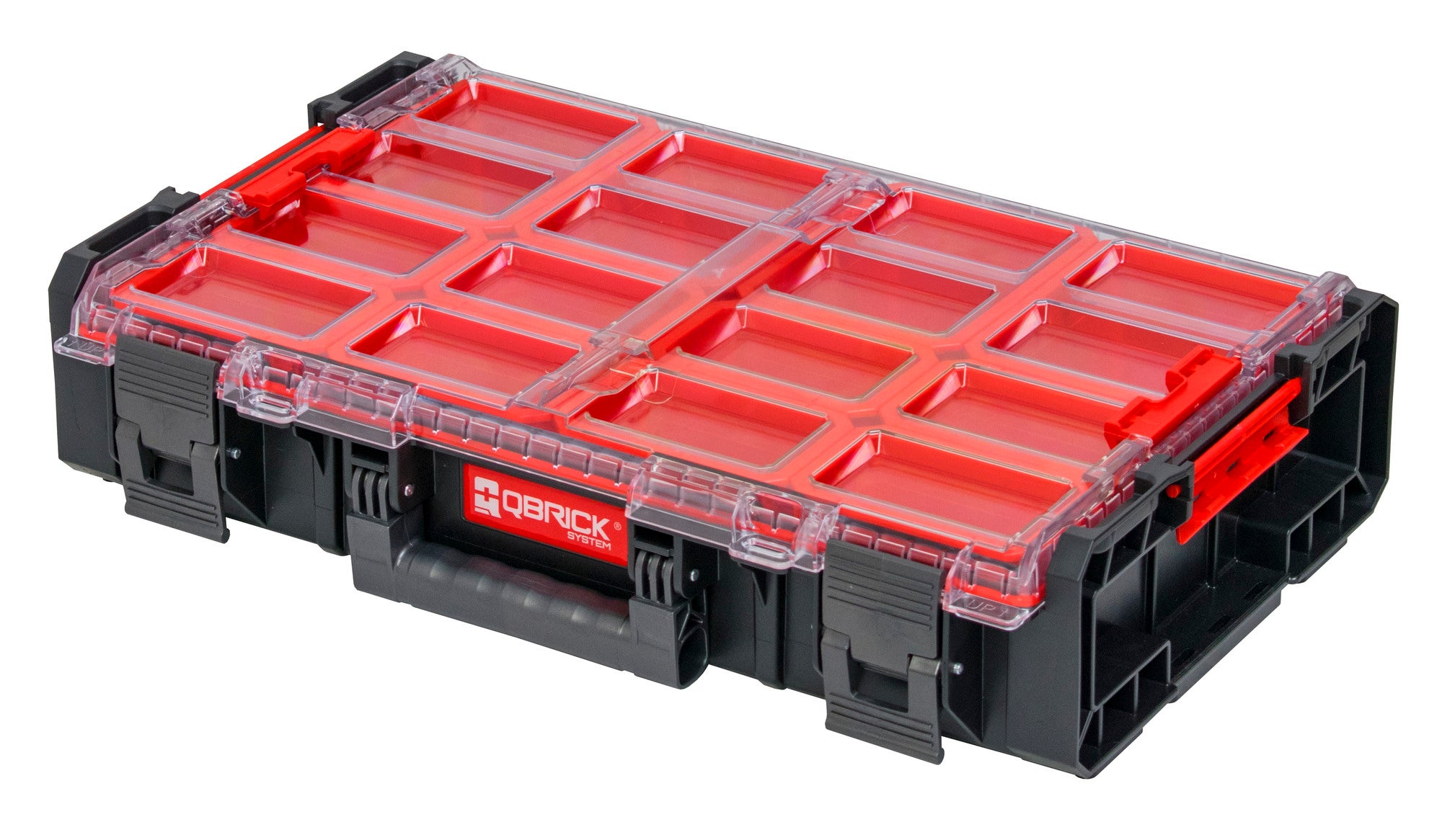Skrzynka narzędziowa QBRICK Organizer XL Patrol
