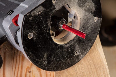 Frez prosty z dolnym łożyskiem, długi 13x50 mm, trzpień 8 mm 1