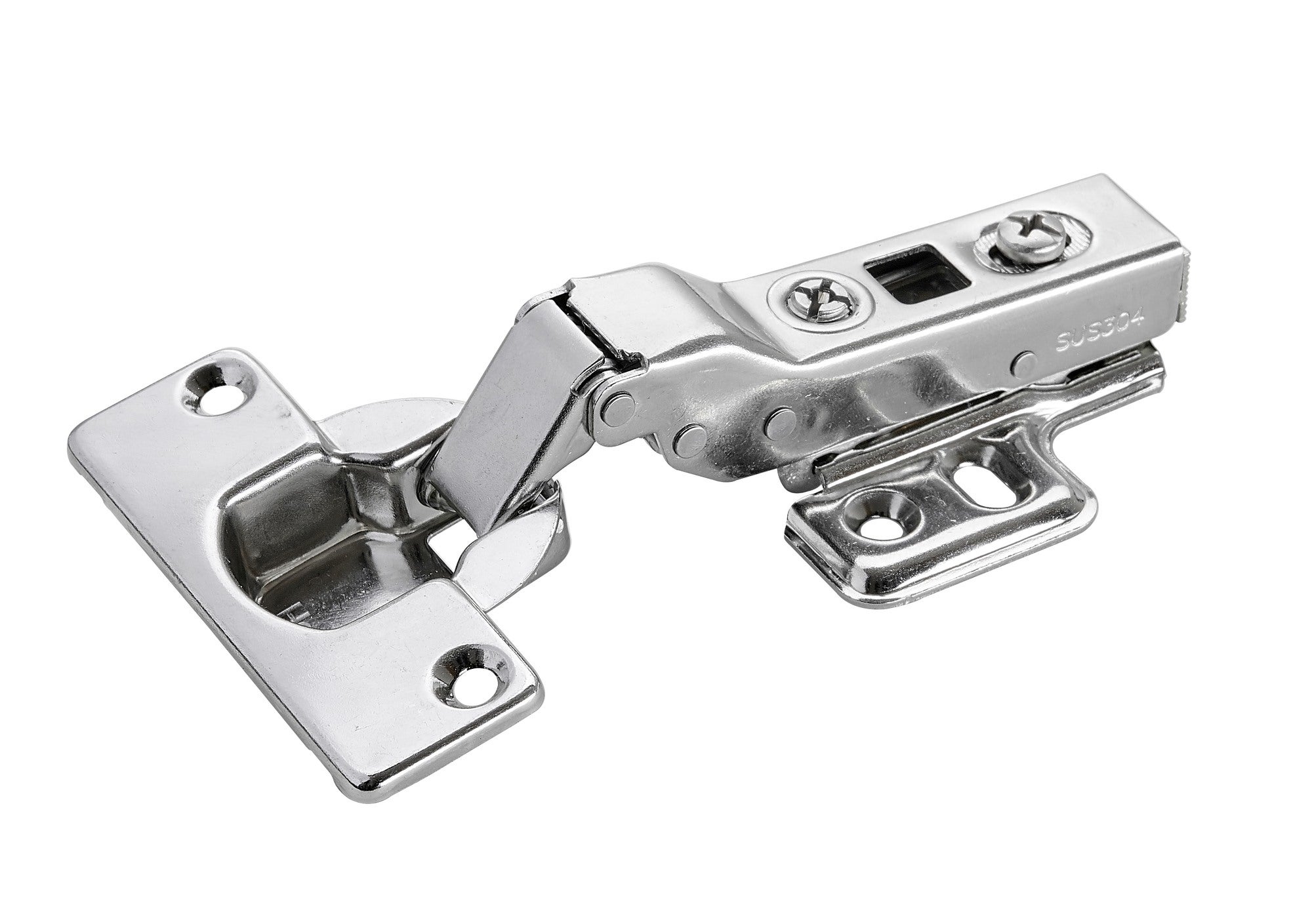 Zawias puszkowy środkowy VEOSYS 35 mm