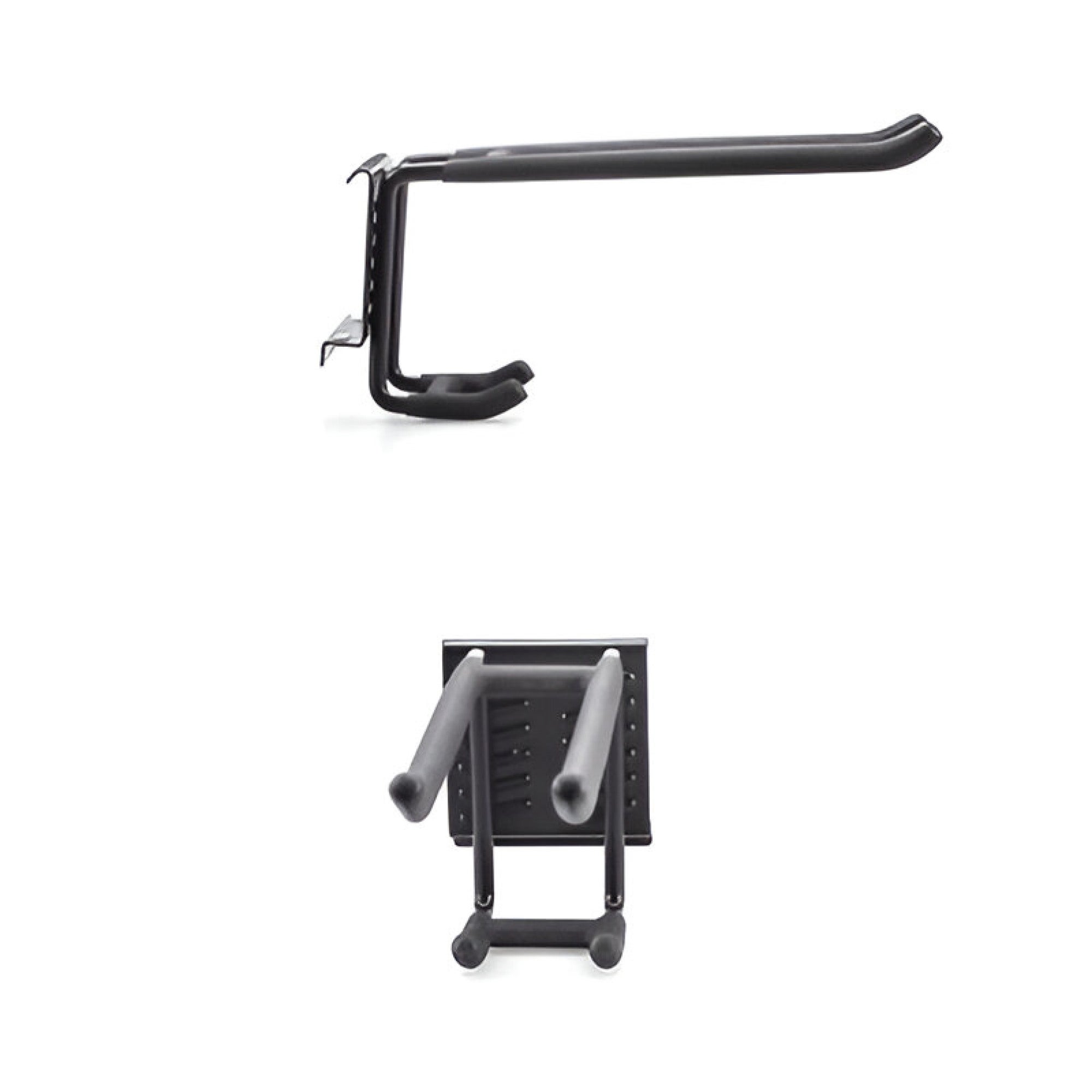 Półka ścienna ażurowa 90x45 cm 4