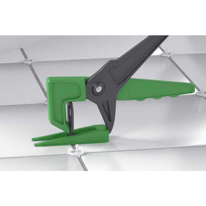 Szczypce do systemu poziomowania płytek