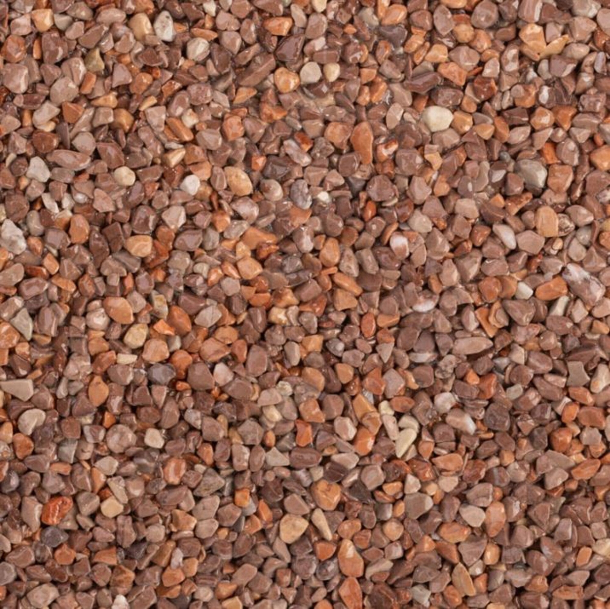 Zestaw na kamienny dywan na 1m2 Marrone 2