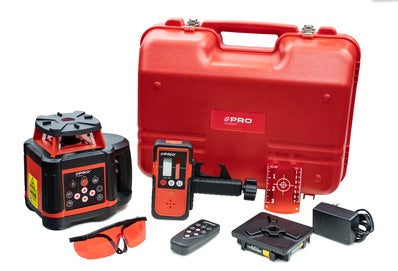 Laser rotacyjny LR-500XY PRO 2