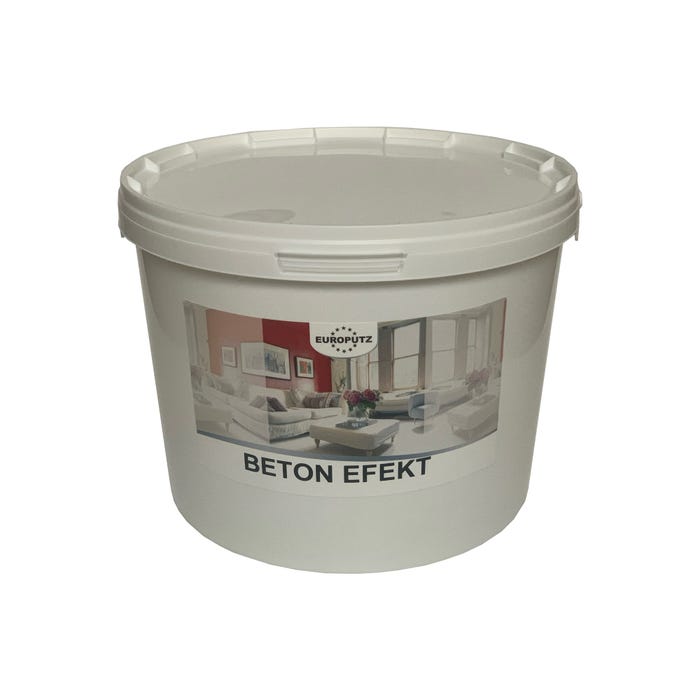 Tynk dekoracyjny Beton Efekt como 7,5kg