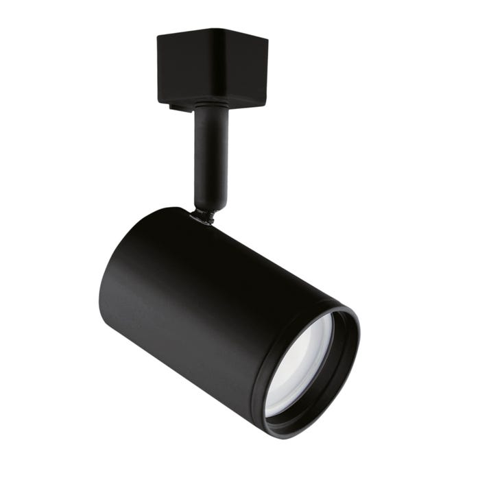 1-fazowa oprawa na szynoprzewód Haga TRA 1x35W GU10 czarna