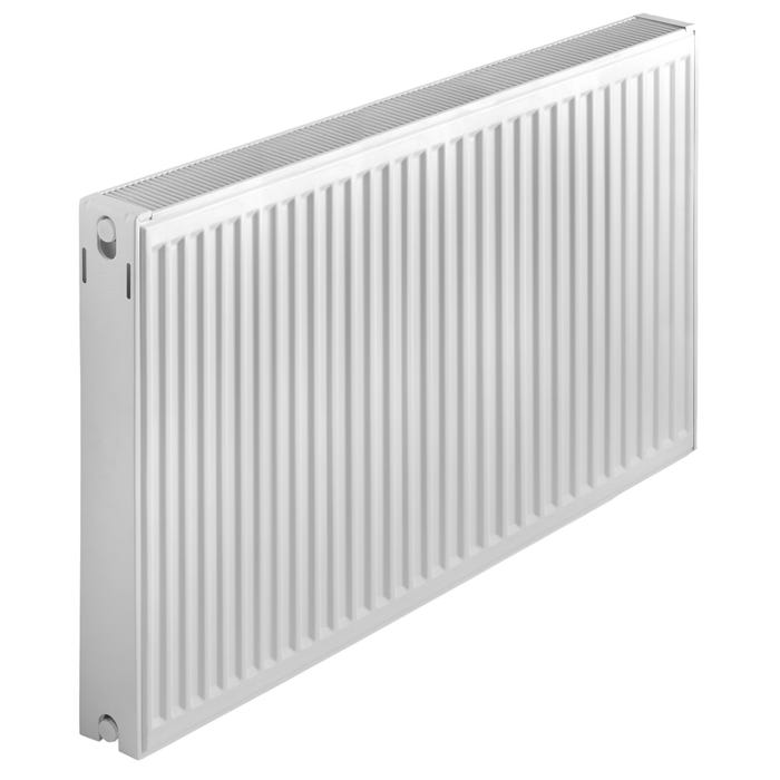 Grzejnik stalowy Ferro C22 60x100 cm, biały