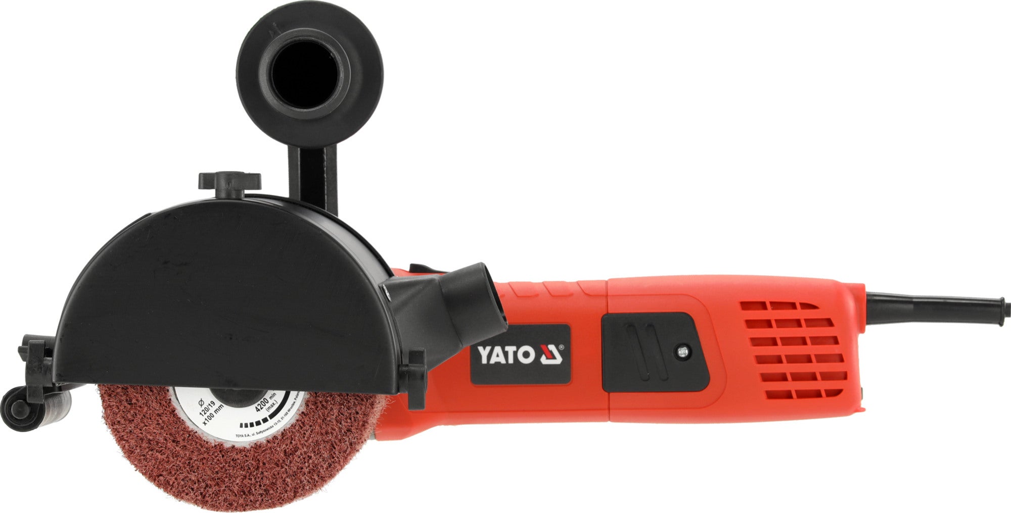 Satyniarka krótka 1300 W, YATO YT-81956 1