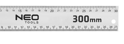 Kątownik budowlany 300x175 mm 2