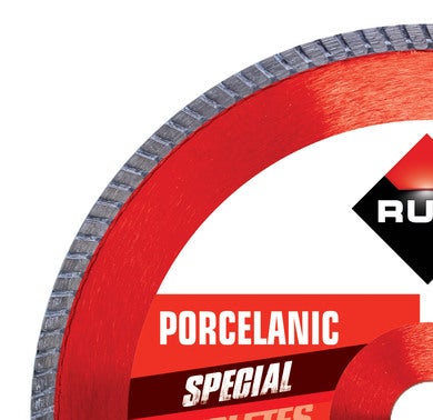 Tarcza diamentowa do ukosowania 250x25,4 mm Rubi 1