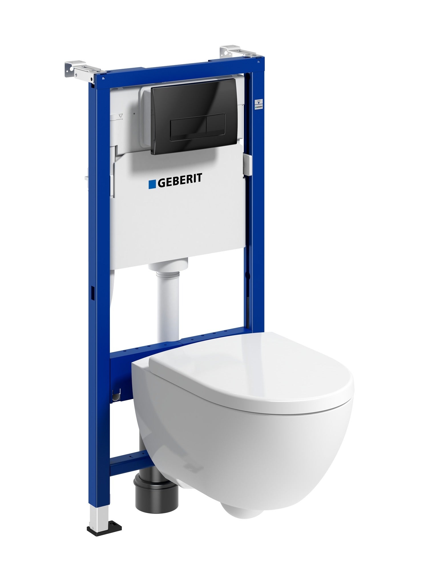 Zestaw podtynkowy WC Geberit Nova Pro Premium Light