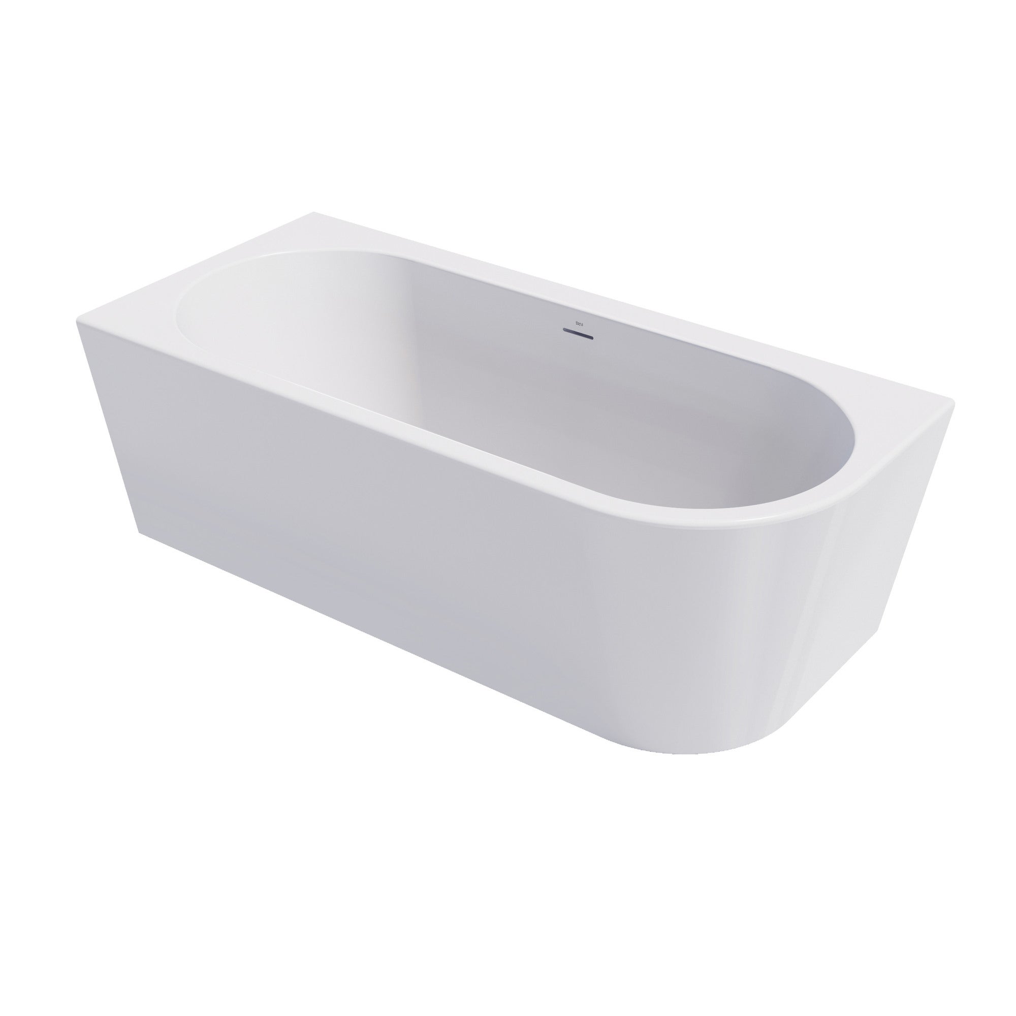 Wanna wolnostojąca Roca Eternity 165 x 75 cm