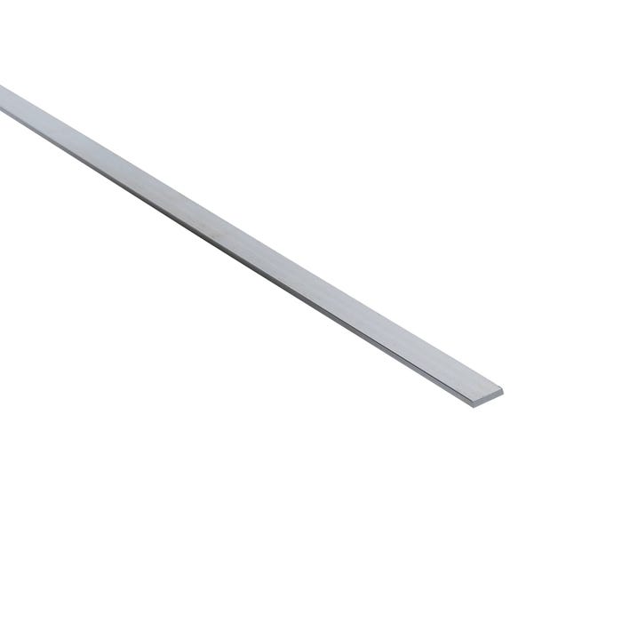 Płaskownik aluminiowy 10x2mm 1m