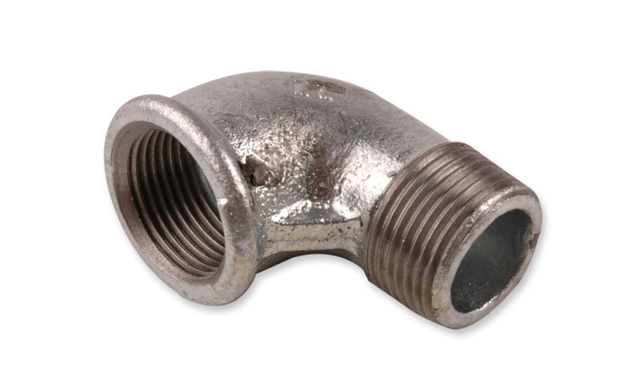 Kolano ocynkowane GW/GZ 1 1/2" 0