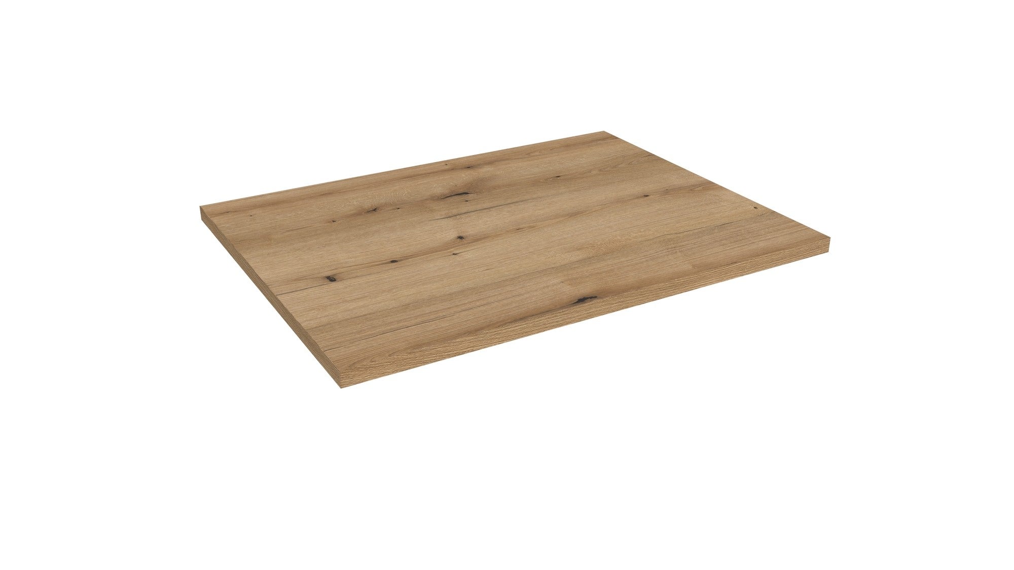 Blat kuchenny roboczy Dąb Evoke 2000x600x38 mm 0