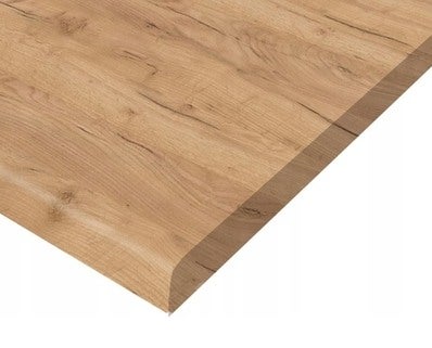 Blat kuchenny craft złoty 40x60x3,6 1