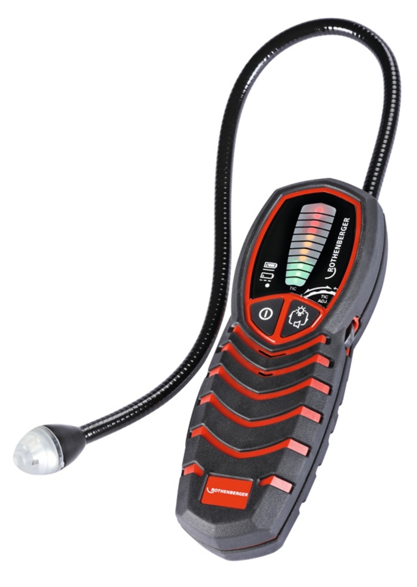 Wykrywacz gazu ROTEST Electronic 4 Rothenberger 0