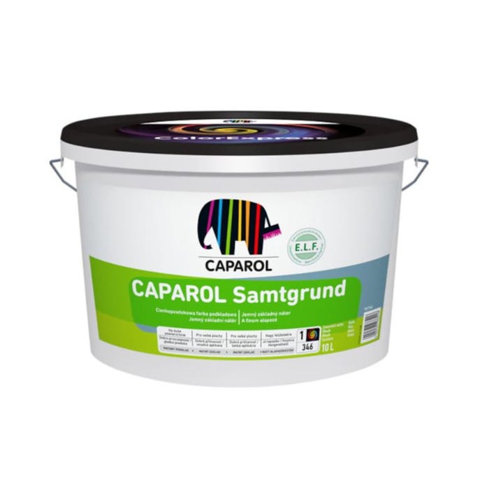 Farba podkładowa Caparol Samtgrund baza B1 2,5l