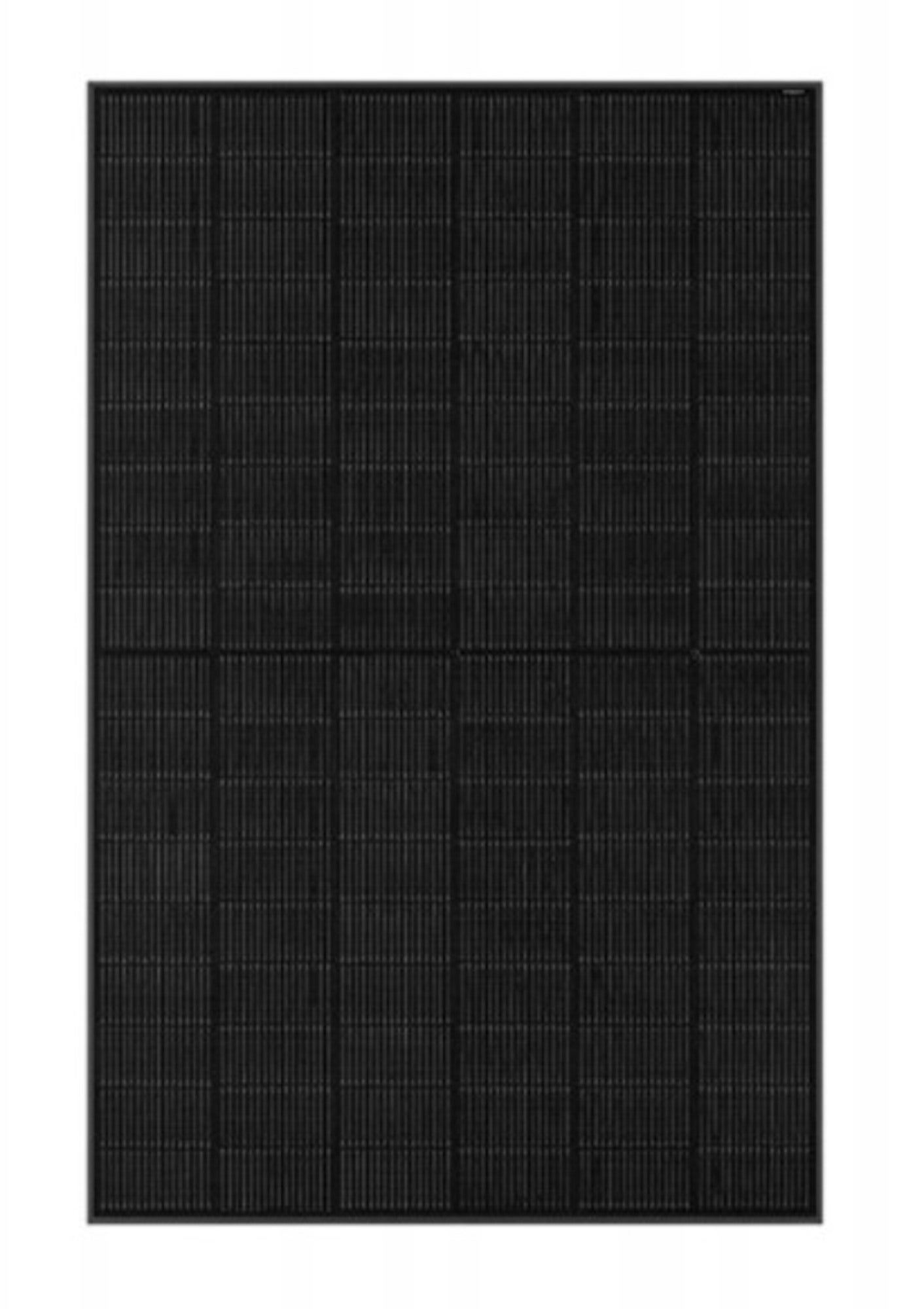Panel fotowoltaiczny Ja Solar 450 Wp Full Black, Bifacial, czarna rama 0