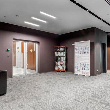 Oprawa hermetyczna LED 60cm 27W 2700Lm IP20  1