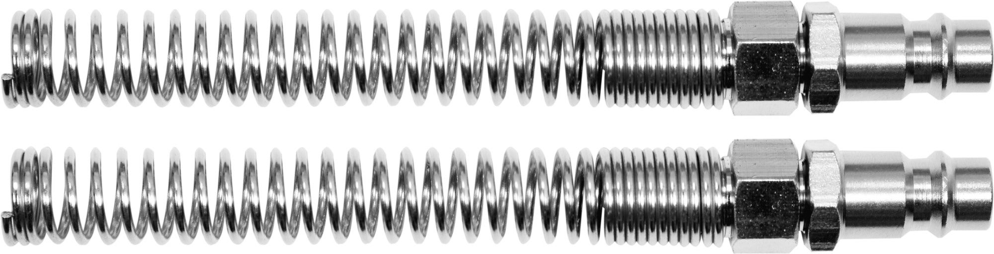 Szybkozłącze M na wąż 5x8mm 2 szt.