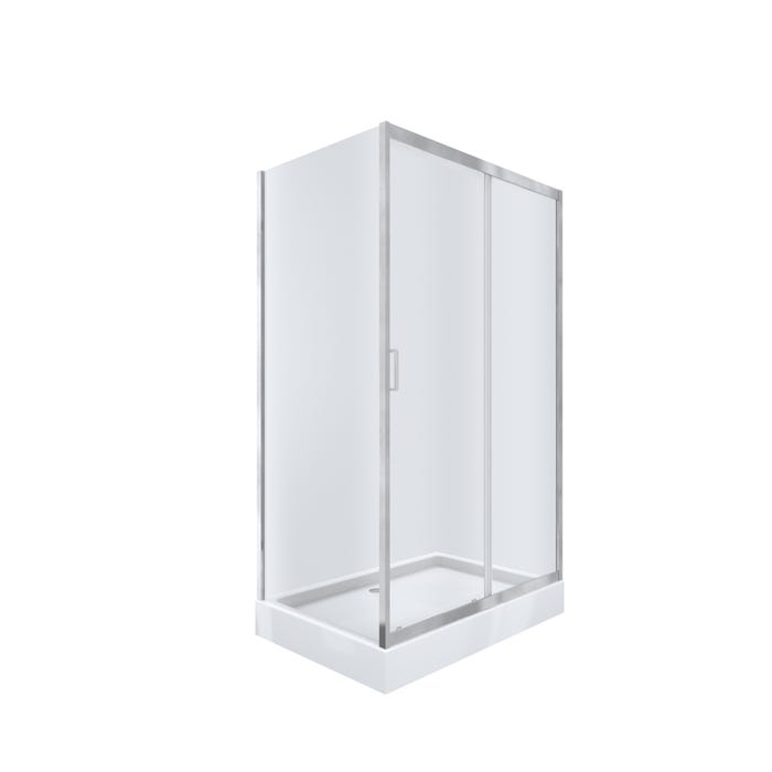 Kabina prysznicowa Kabi Hobby 120X80 cm HOBBY 120X80