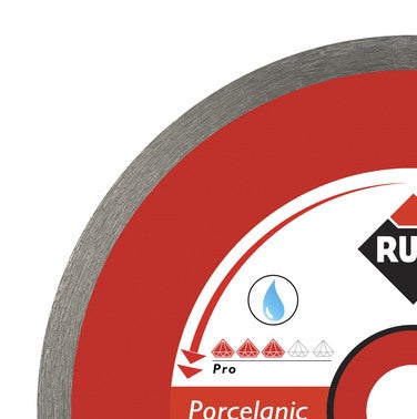 Tarcza diamentowa pełna 250x25,4 mm CPC PRO 1