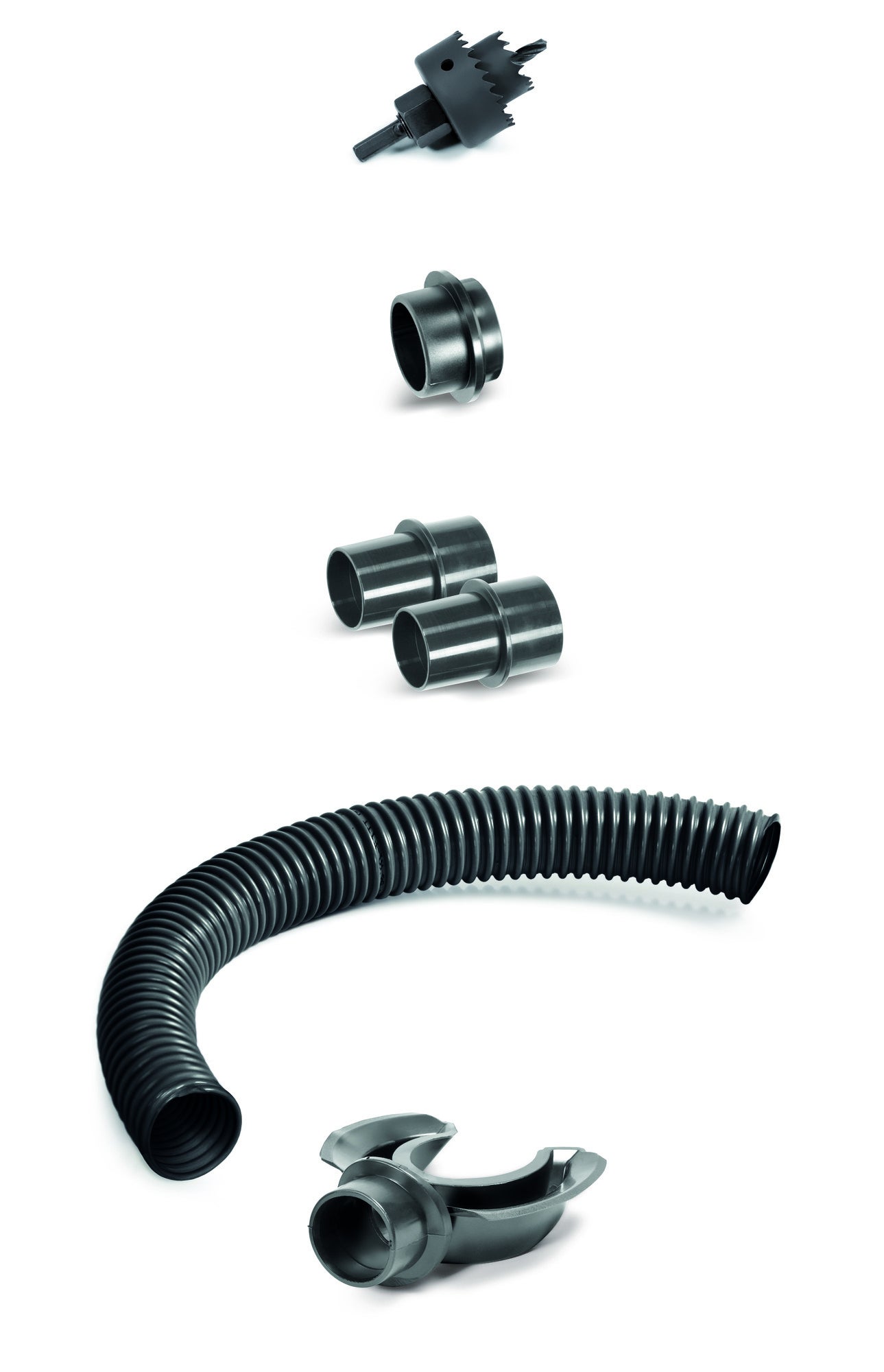 Zestaw przyłączeniowy do zbiorników ICANS1.