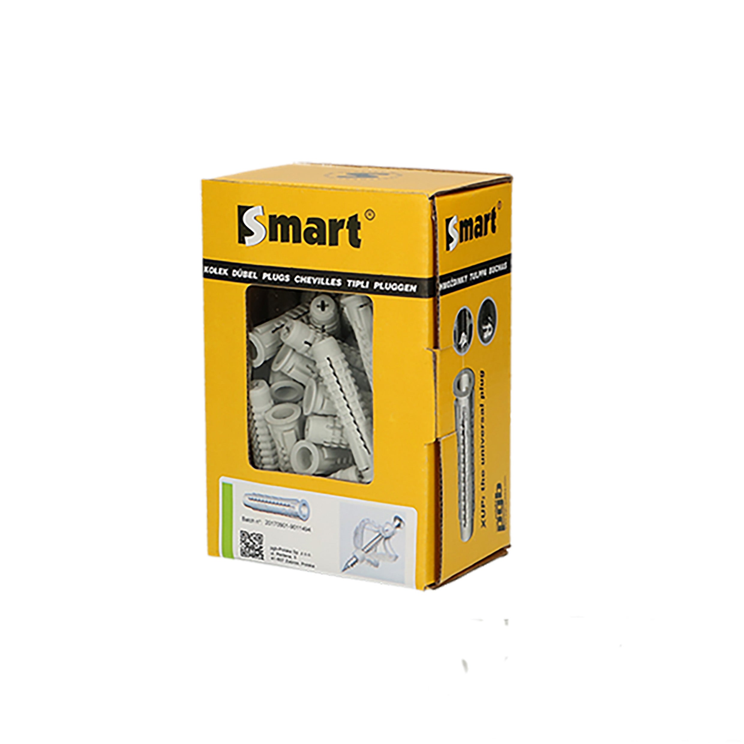 Koszulka kołka rozporowego 5.0x25 mm (5 kg.) 1