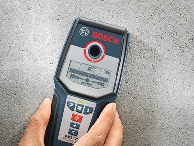 Detektor GMS 120 Bosch 1