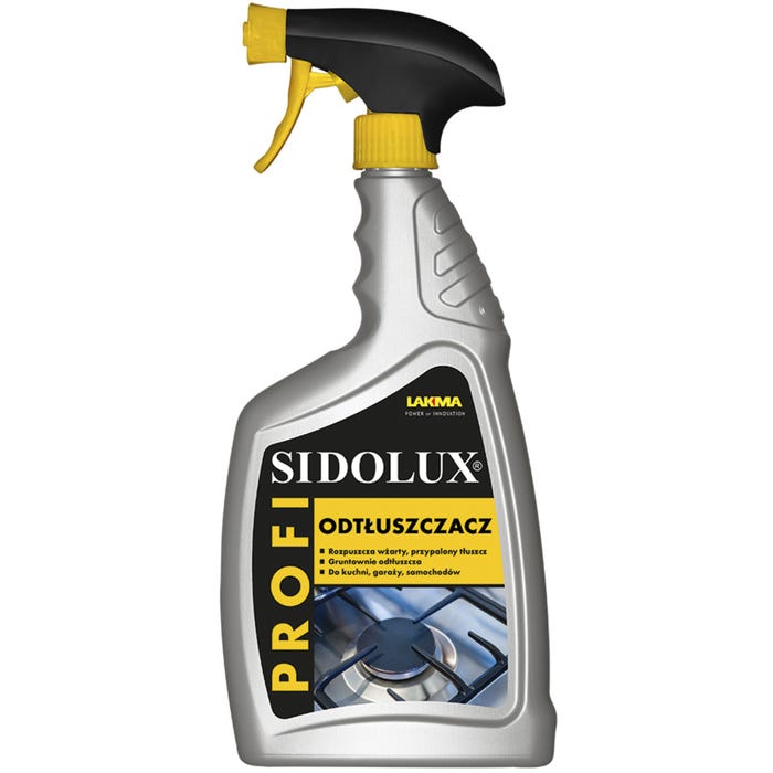 Odtłuszczacz Sidolux Profi 0,75l
