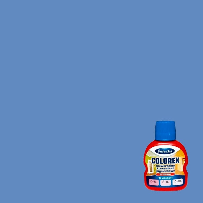 Pigment do kolorowania Śnieżka Colorex granatowy 100 ml