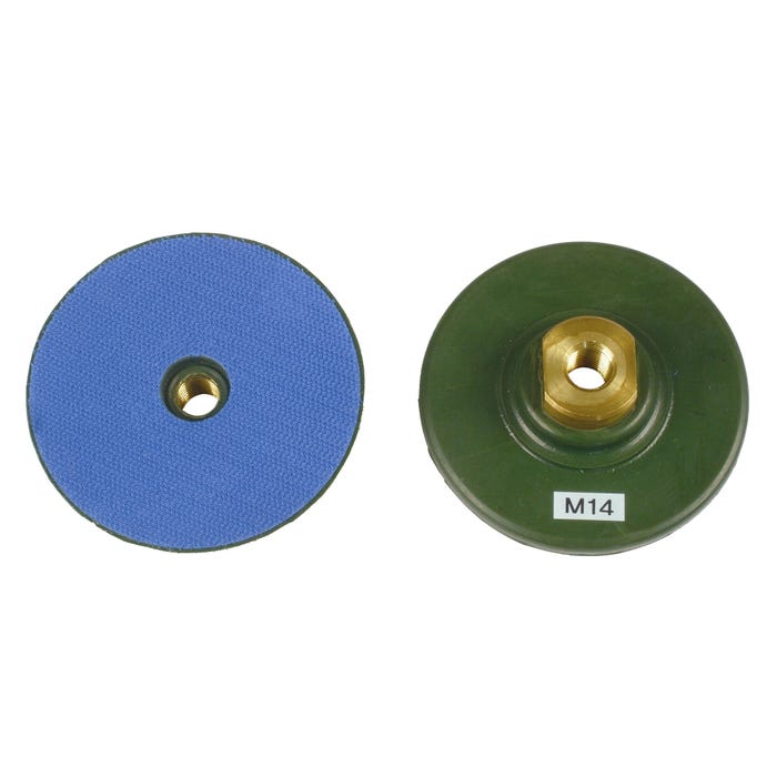 Uchwyt na rzep 100 mm M14