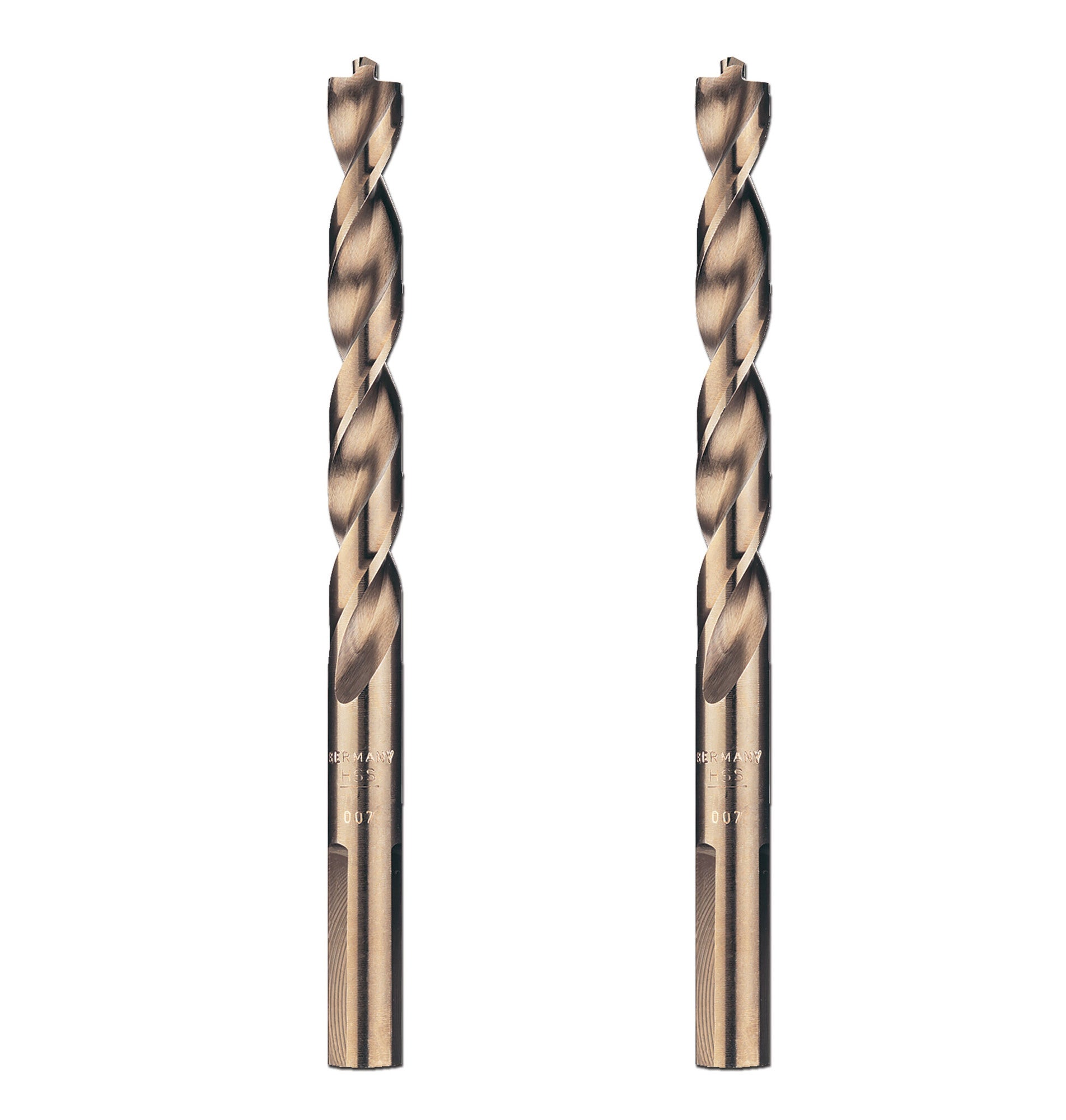 Wiertło do metalu EXTREME 1x34 mm, 2 szt.