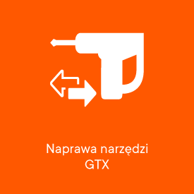 naprawa narzedzi GTX