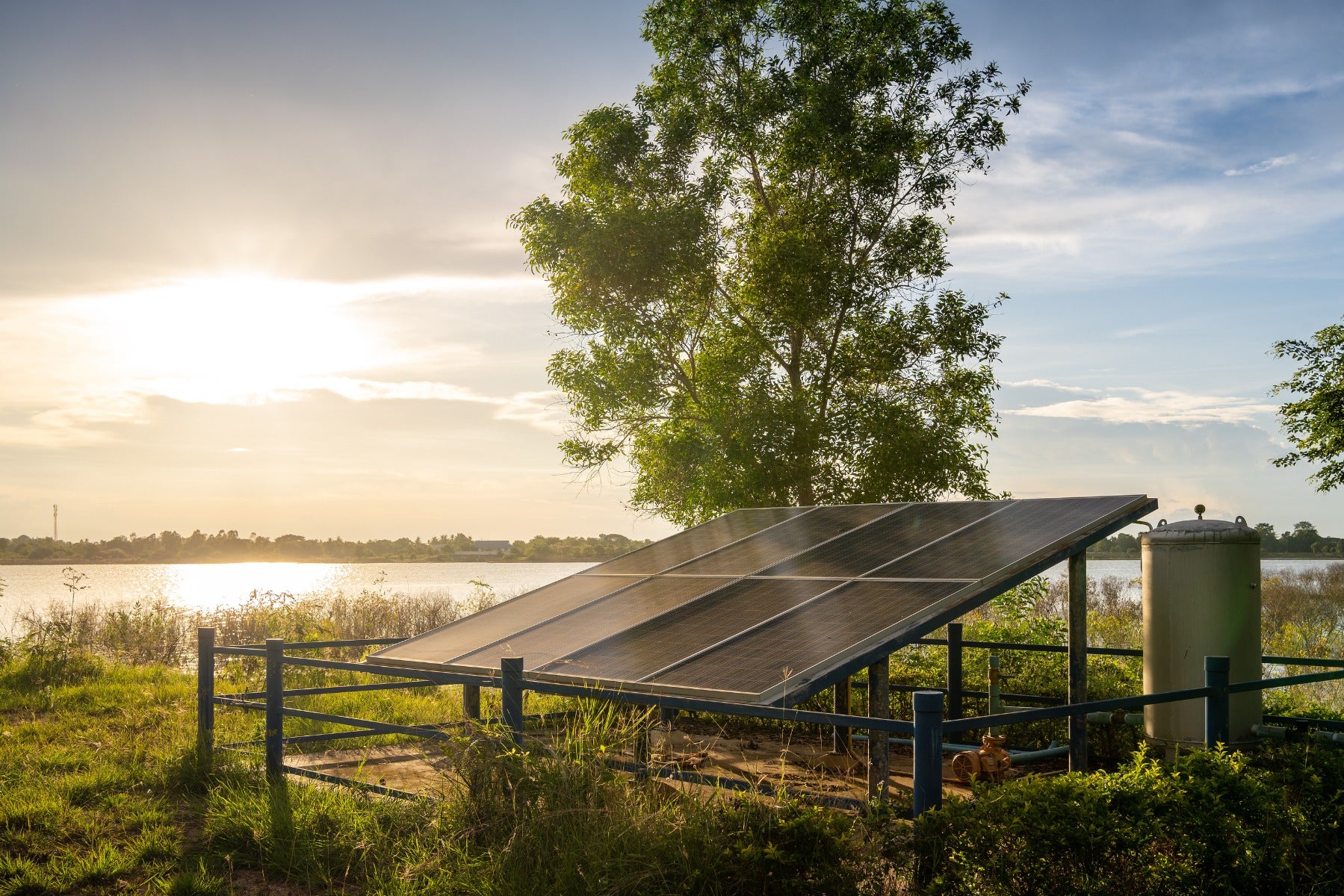 Zalety odnawialnych źródeł energii