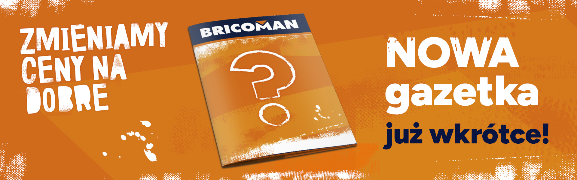 Gazetka Bricoman