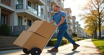 Jak zrobić wózek transportowy? DIY