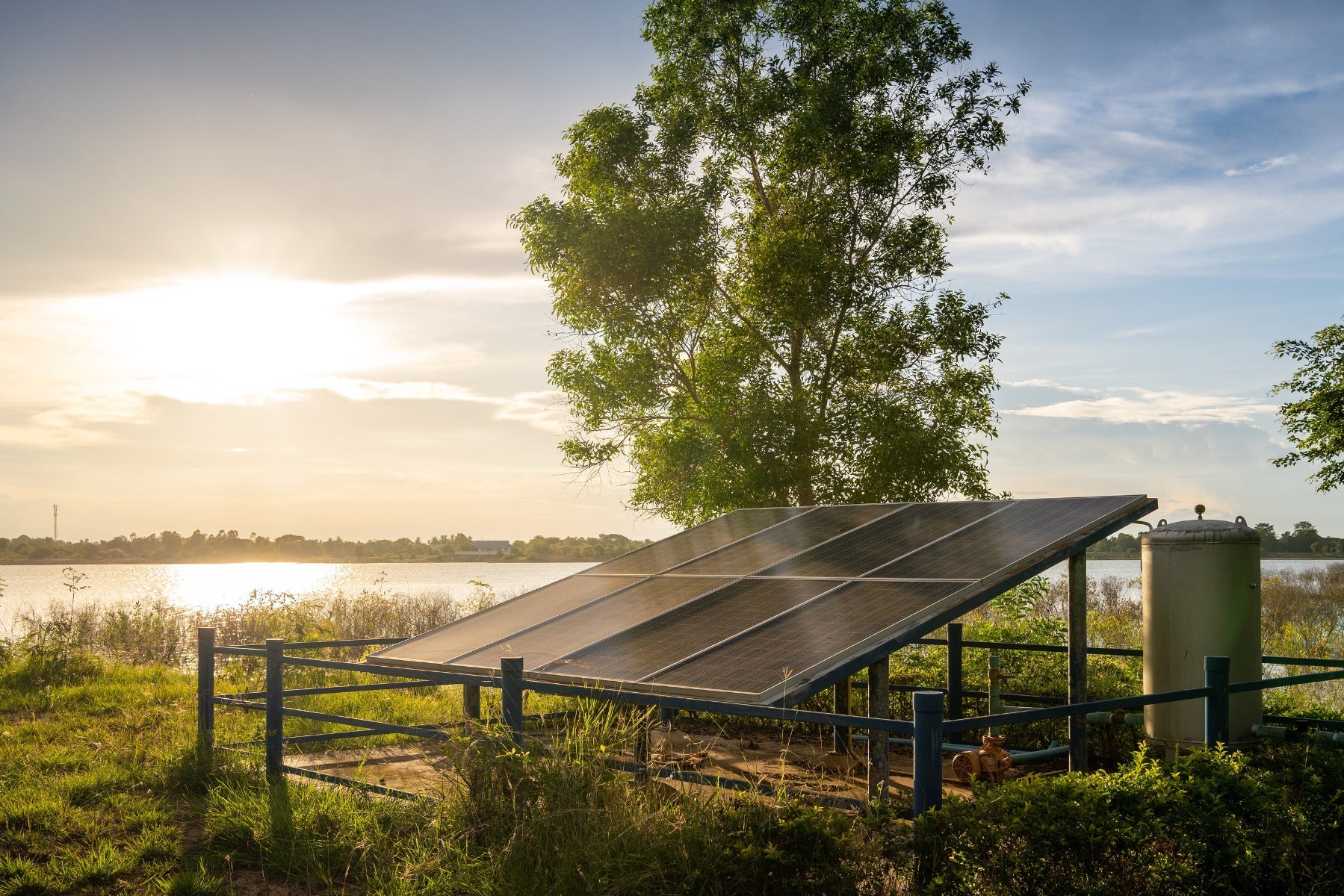 Zalety odnawialnych źródeł energii