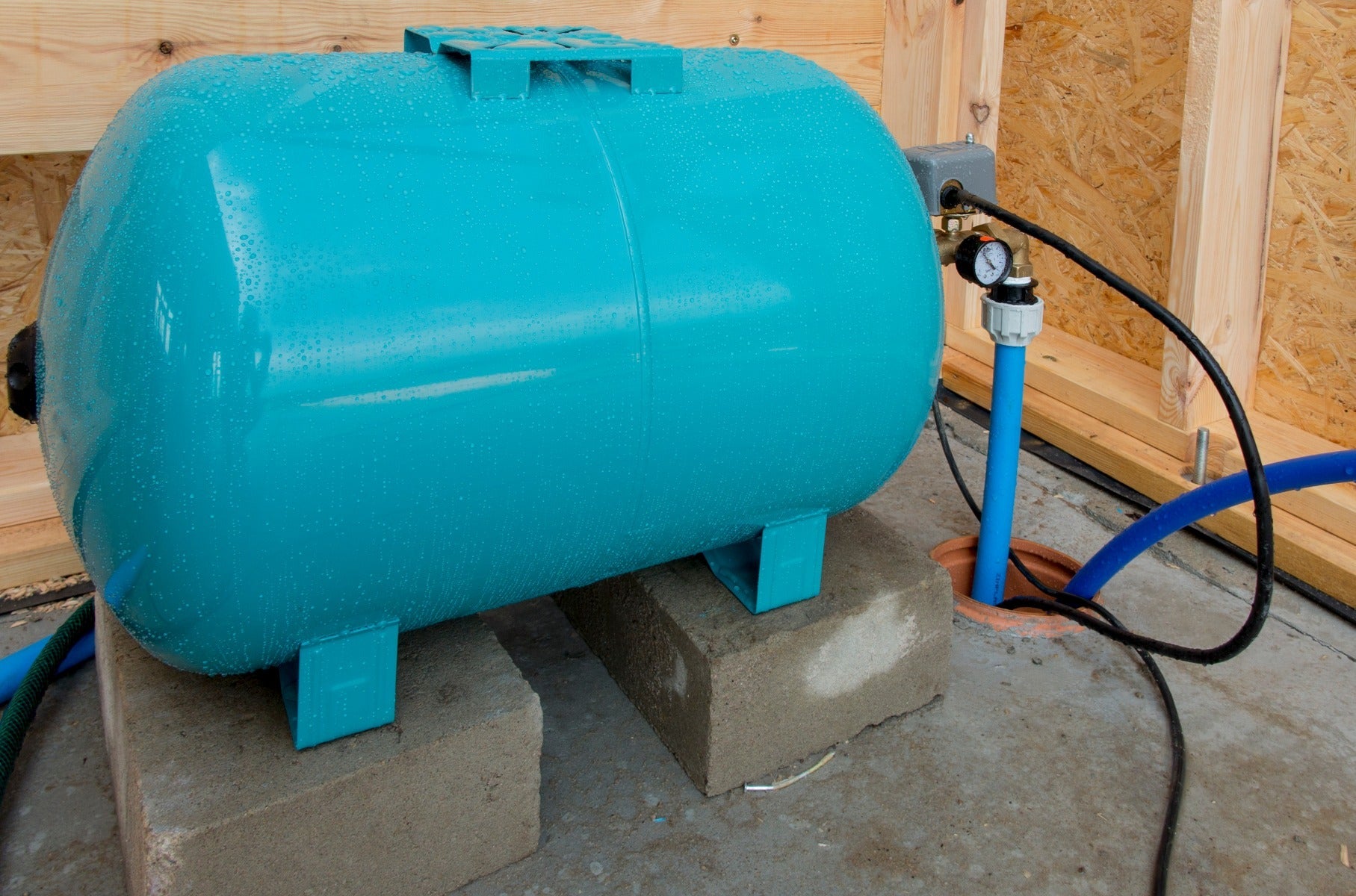 Hydrofor – do czego służy i jak działa?